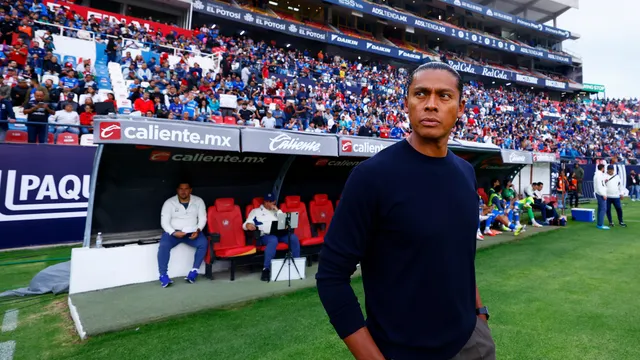 Joel Huiqui quiere llevar a Cruz Azul a un nuevo título.
