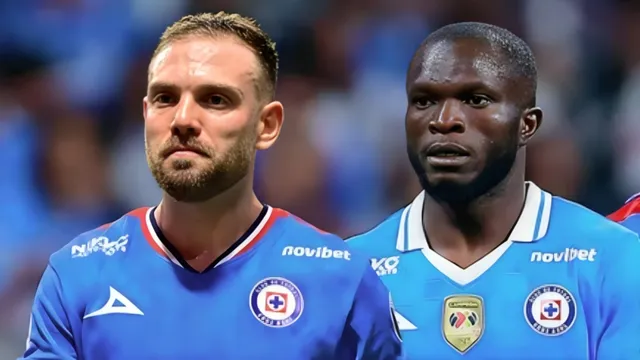 Dos de los extranjeros del primer equipo se pierden el juego por Leagues Cup.