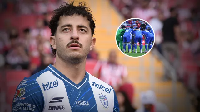 Alan Mozo, nuevo refuerzo de Cruz Azul.
