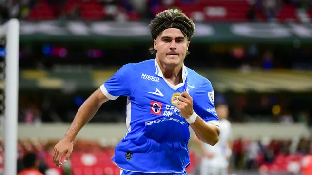Luka Romero le habló de frente a toda la Liga MX.