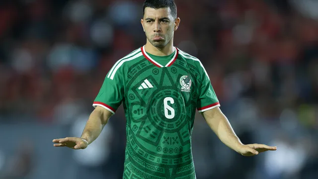 Erik Lira se acerca a integrar la lista final de Javier Aguirre en México para el Mundial 2026.