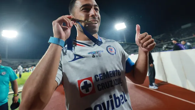 No es el AS Mónaco: Erik Lira tendría una oferta de un club de Europa y Cruz Azul habría aceptado