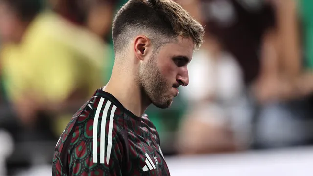 Ni uno de Cruz Azul: Santiago Giménez sorprende con su once para el debut de México en el Mundial