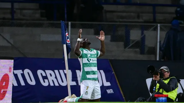 Cruz Azul se llama al silencio: feo gesto al Santos Laguna en una fecha importante