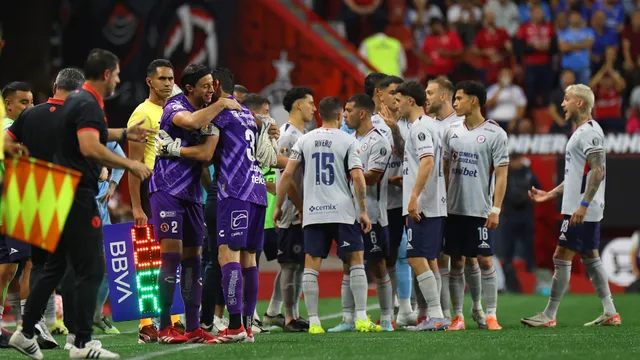 Los puntajes para los jugadores de Cruz Azul ante Xolos.