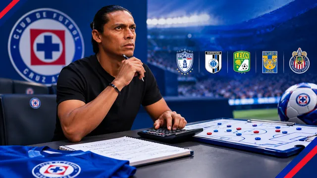Joel Huiqui saca cuentas para quedar entre los primeros cuatro.
