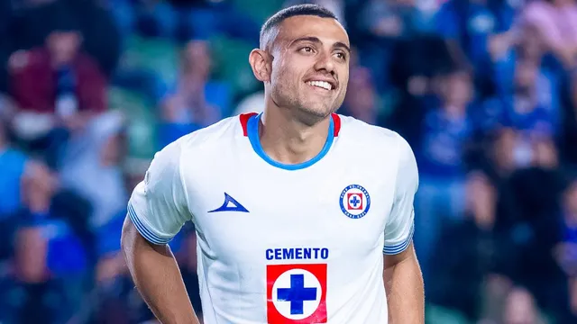 Cruz Azul tendría dos ofertas por Giorgos Giakoumakis: los detalles