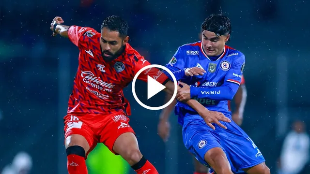 Cruz Azul 0-0 Mazatlán: videos y resumen de la Jornada 1 del Apertura 2025