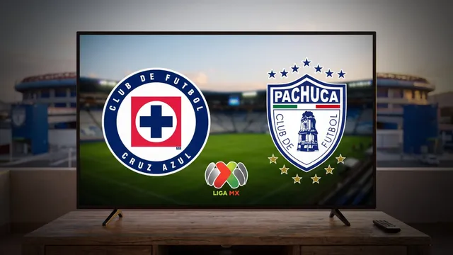 ¿Cruz Azul vs. Pachuca va por TV abierta? Así puedes ver la Liga MX.
