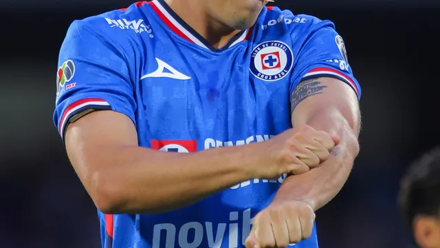Lorenzo Faravelli graficó la competencia interna en Cruz Azul