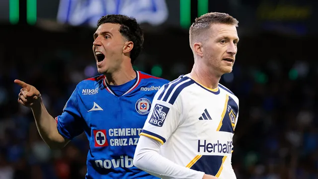 Cruz Azul jugará un amistoso contra Los Angeles Galaxy.