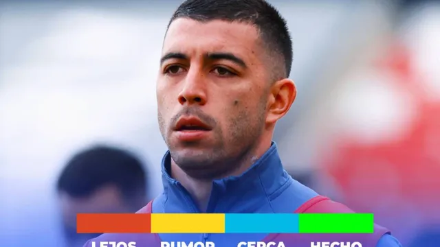 Erik Lira podría ser una de las bajas de Cruz Azul