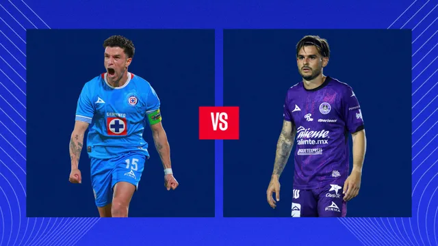 ¿Cómo y dónde ver EN VIVO el Cruz Azul vs. Mazatlán?