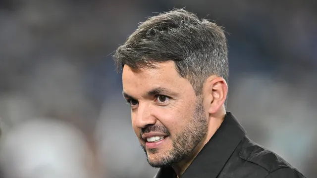 Sonríe Nicolás Larcamón por el once estelar que tendrá con Cruz Azul