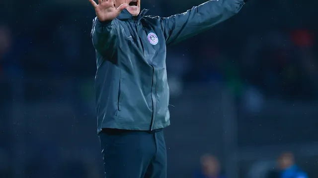 Robert Dante Siboldi repartió elogios para Cruz Azul tras sacar un empate con Mazatlán.