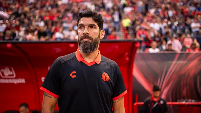 Sebastián Abreu comenzó a palpitar el duelo ante Cruz Azul por la J11 de Liga MX.