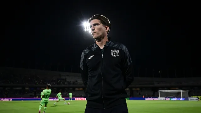 El DT de Juárez, Martín Varini, llenó de elogios a Cruz Azul tras la Jornada 9.