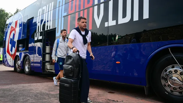 Los tres equipos que le quitan el sueño a Nicolás Larcamón: "Son los de cabecera"