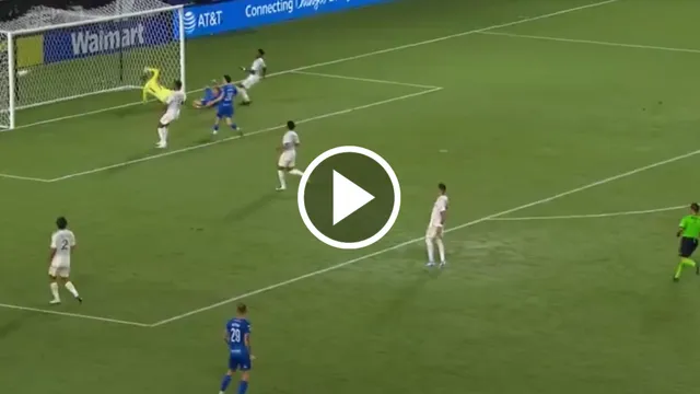El gol cantado que se comió Mateusz Bousz y que pudo ser el triunfo de Cruz Azul sobre el Galaxy