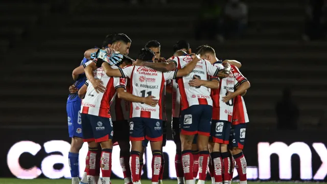 Un equipo diezmado y con muchas ausencias: las bajas de San Luis para recibir a Cruz Azul