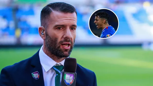 Tito Villa apuntó contra Ángel Sepúlveda tras el empate de Cruz Azul