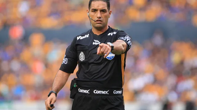 Árbitro de la final entre Cruz Azul y Toluca hizo dura confesión