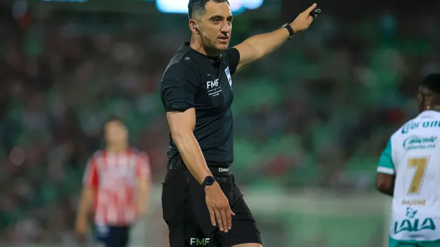 Se confirmó el árbitro para el juego entre Cruz Azul y Juárez