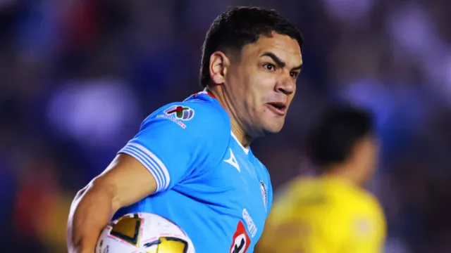 El uruguayo avanzó en su reciperación física.