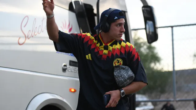 Hace frío lejos de Cruz Azul: el golpe bajo del América y Guillermo Almada a Alexis Gutiérrez