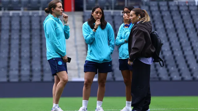 Fernanda Pons se expresó en sus redes sociales tras la dura goleada que sufrió Cruz Azul Femenil.