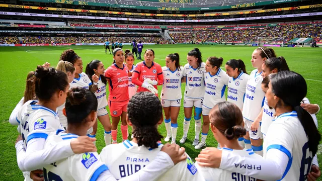 ¿Por qué Cruz Azul femenil solicitó la Tarjeta Azul en la goleada encajada contra el Club América?