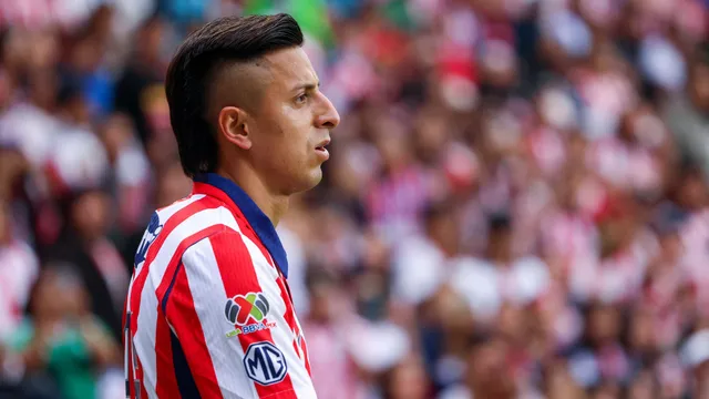 El Piojo Alvarado podría fichar por el Spartak de Moscú y en Cruz Azul se frotan las manos