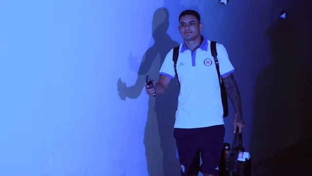 Sin Mateo Levy: Así quedó la delantera de Cruz Azul con la inscripción del Toro Fernández