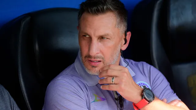 Chaco Giménez pidió que le "pongan candado" a Martín Anselmi