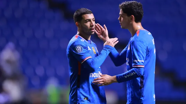 Amaury García, un gran negocio y valor para Cruz Azul.