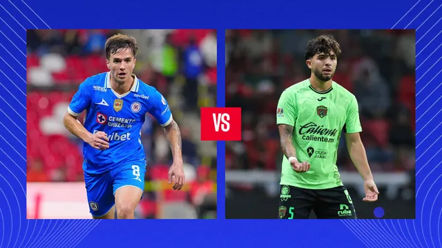 ¿Cómo y dónde ver EN VIVO a Cruz Azul vs. Juárez por el Apertura 2026 de Liga MX?