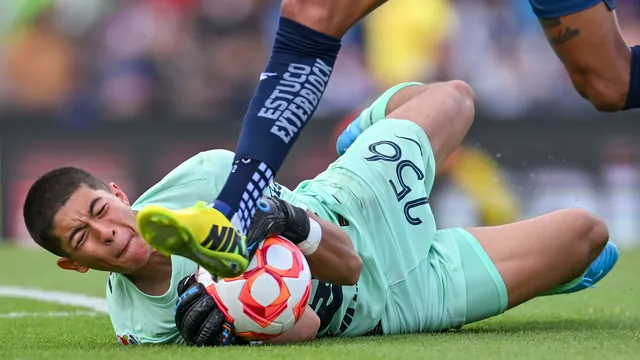 Rodrigo Parra recuerda a Sebastián Jurado: ¿Cuántos goles recibió mientras jugó en Cruz Azul?