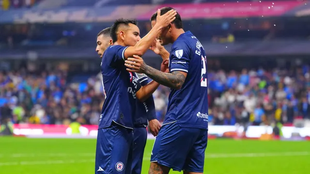 Un verdadero partidazo se llevó a cabo en el Azteca.