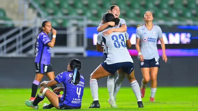 Una goleada que las ilusiona con clasificar a Liguilla.