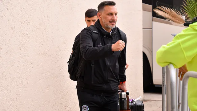 El Chaco Giménez pidió por la vuelta de la Copa MX en lugar de jugar Leagues Cup.