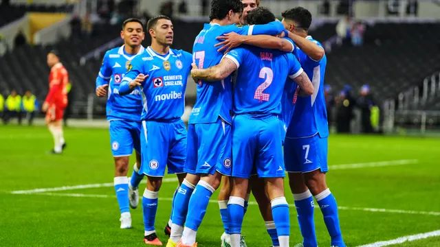 La marca que logró Cruz Azul en la goleada ante Juárez FC y que se resistió durante 28 años