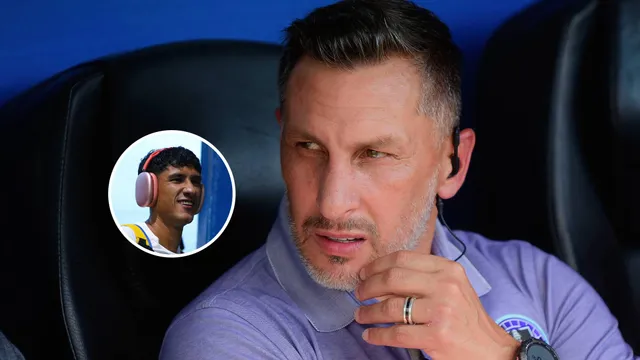 Chaco Giménez sorprendió al opinar sobre el regreso de Uriel Antuna