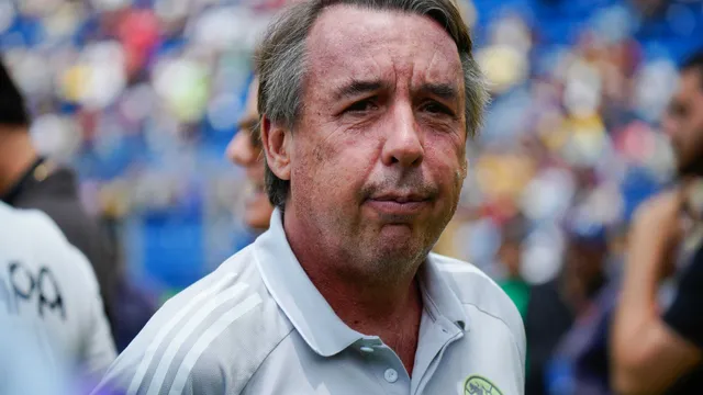 Esto dijo Emilio Azcárraga tras la derrota de su América ante Cruz Azul: vive una realidad alterna