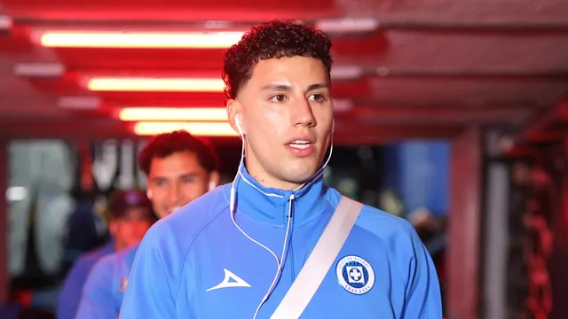 Jorge Sánchez, ¿se queda o se va de Cruz Azul?