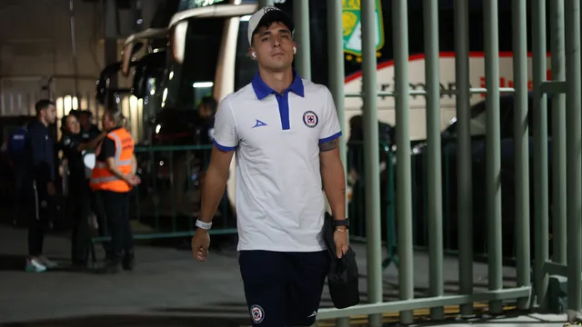 El mensaje más argentino de Lorenzo Faravelli a los internacionales Sub 20 de Cruz Azul
