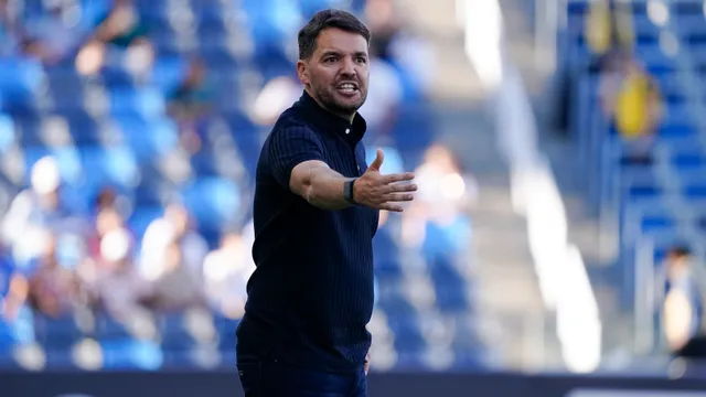 Nicolás Larcamón dejó un fuerte mensaje en Cruz Azul que refleja su filosofía.