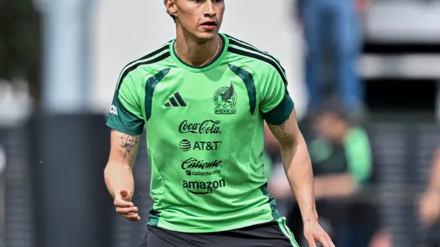Revelan si Jeremy Márquez vuelve con Cruz Azul tras caer lesionado con la Selección de México