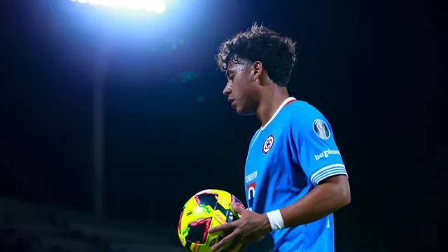 Destapan por qué Amaury Morales fue borrado en Cruz Azul