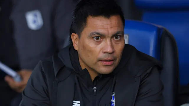 Esteban González, DT de Querétaro, habló de Cruz Azul.