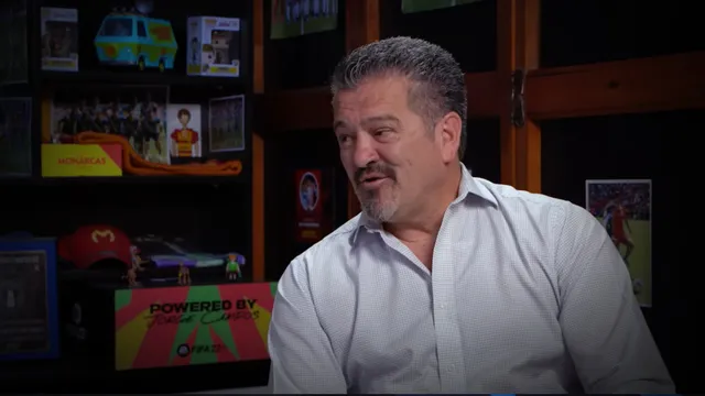 Carlos Hermosillo confesó el episodio en que Miguel Marín lo corrió de Cruz Azul: "Dijo que tenía..."